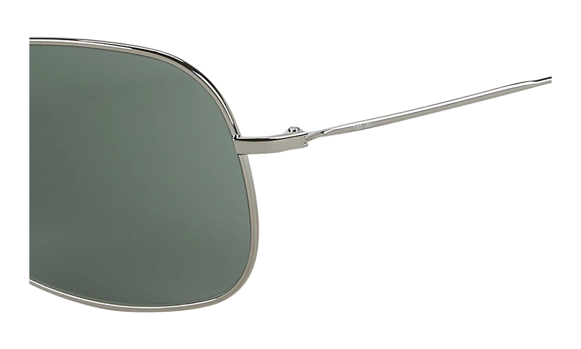 Highstreet Shield Sunglasses "Gun Metal" RB3211-004-71_38