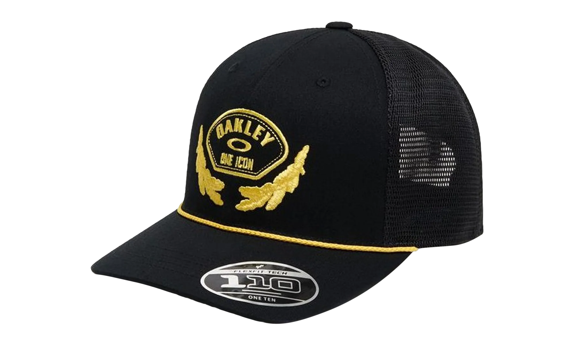 SI El Capitan Fitted Cap "Black" FOS900172 001