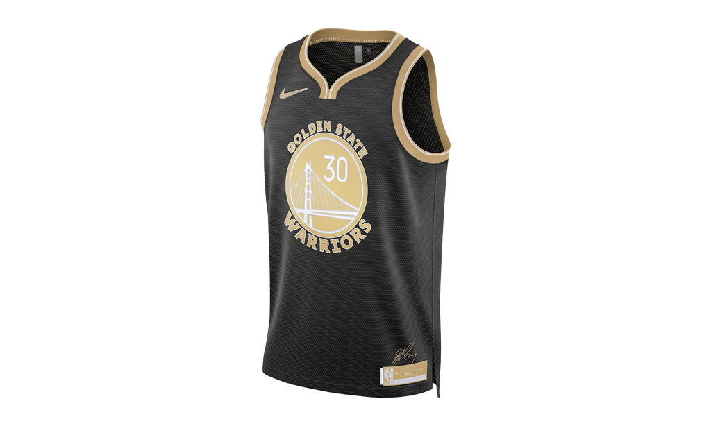 NBA Golden State Warriors Swingman Jersey "City Edition" AJ4611 427