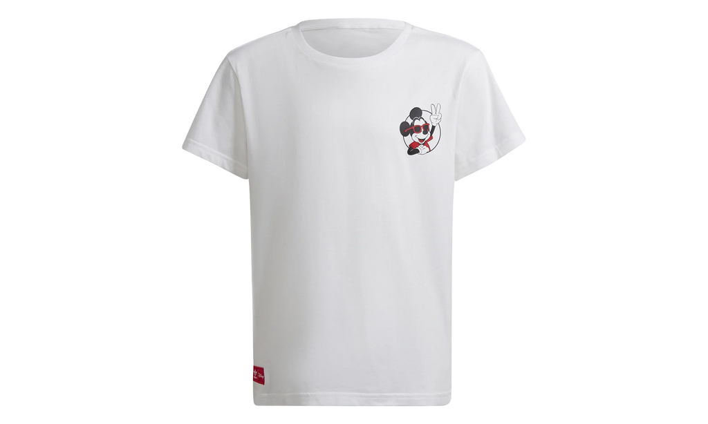Disney Mickey and Friends T-Shirt GS "White" HF7576