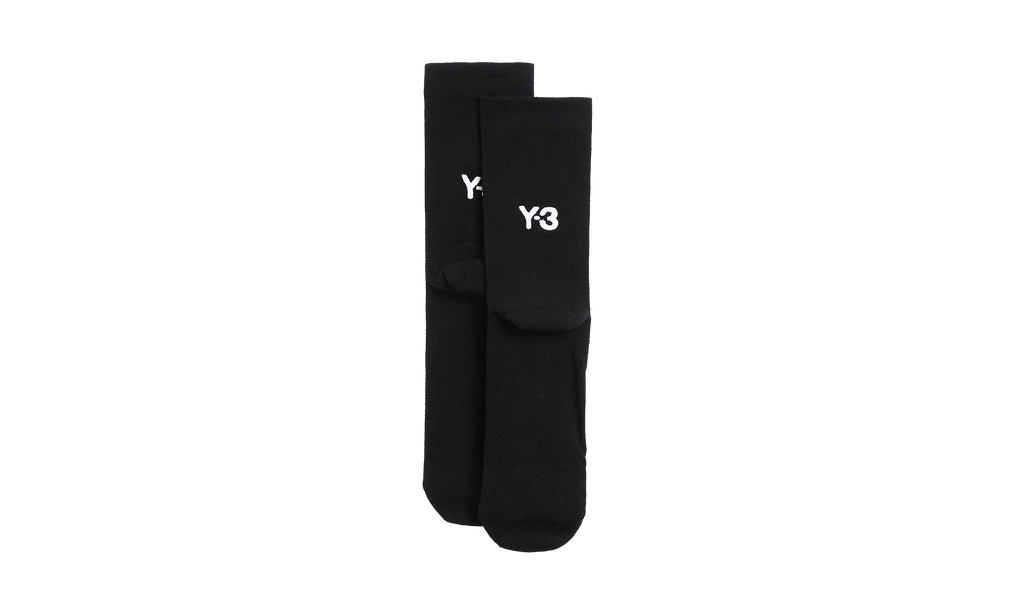 Y-3 Stripes Socks "Black" IZ3173