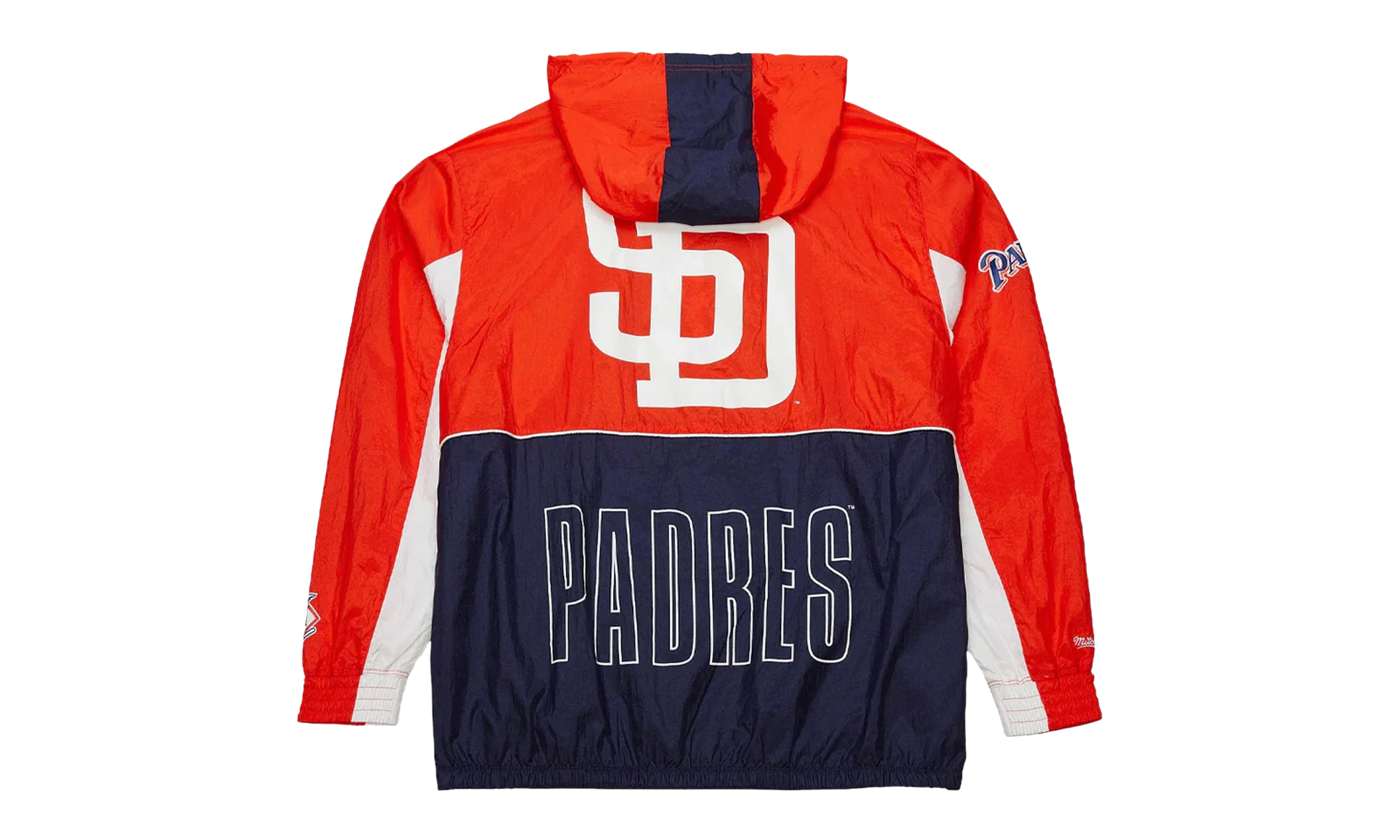 Big Shot Premium Windbreaker "San Diego Padres Vintage" ZF8070 SDPMTWH
