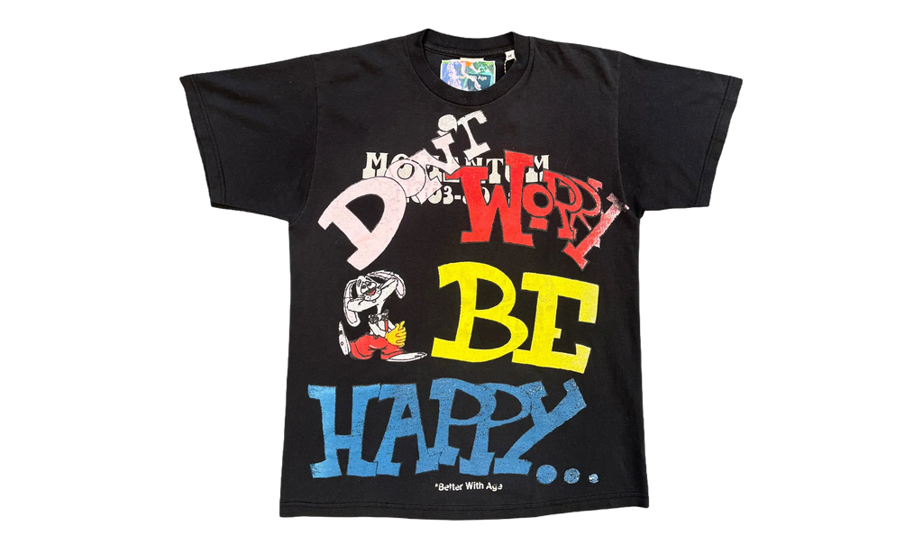 Honey Tee "Black" BWATSHON BLACK