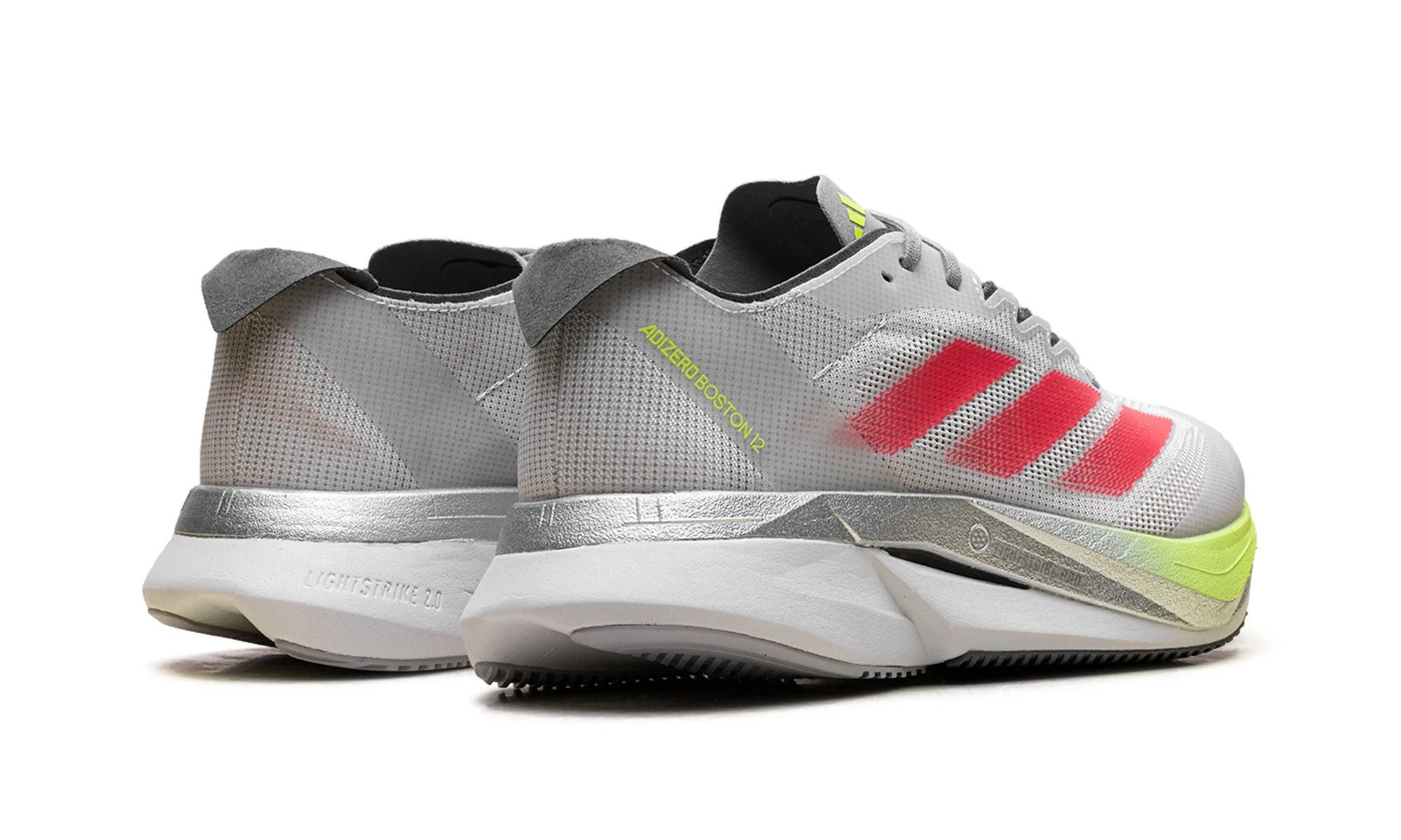 Adizero Boston 12 Wmns "Dash Grey" JI4473
