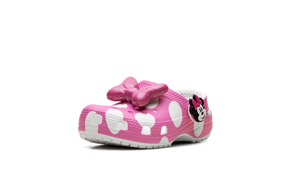 Classic Clog TD "Disney Minnie Mouse Pink" 212372 90H