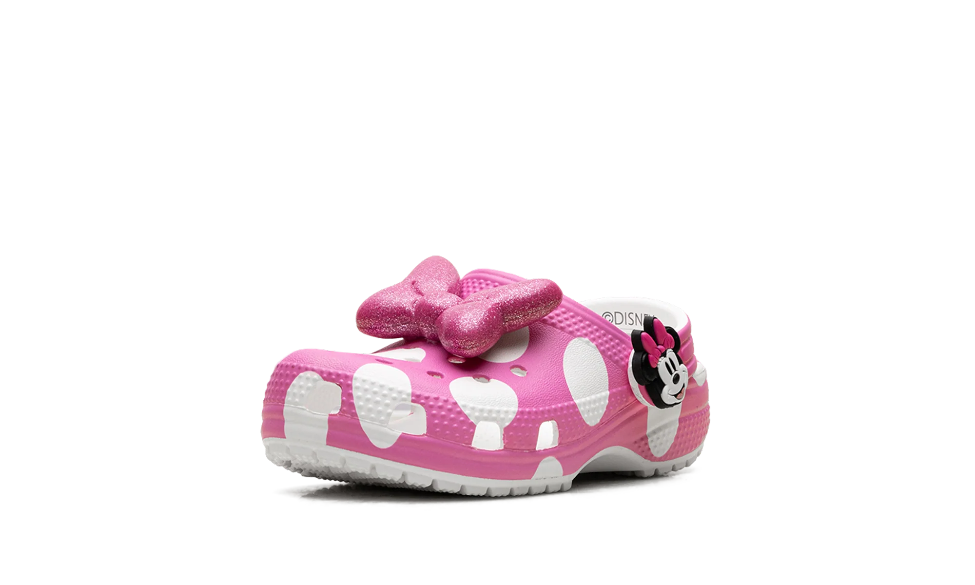 Classic Clog TD "Disney Minnie Mouse Pink" 212372 90H