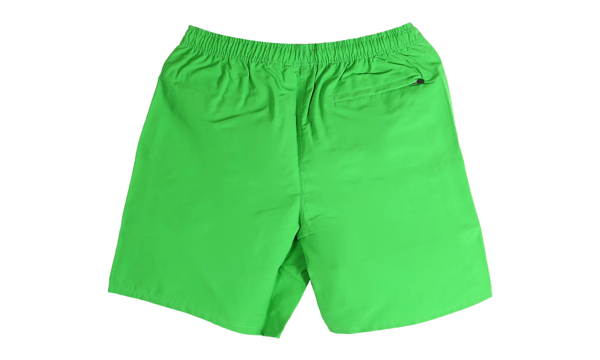 Water Stock Elastic Waistband Short "CLASSIC GREEN" 113155N CLGR
