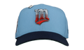 59FIFTY Minnesota Twins 2014 All Star Game Fitted Hat "Light Blue / Navy" 123451299201