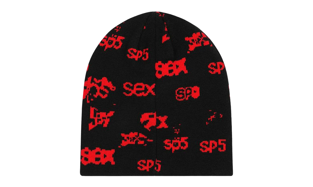 SEX SKULLY "Black" SP5der281