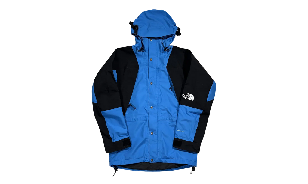94 Mountain Light Jacket "Clear Lake Blue" NF0A4R52W8G