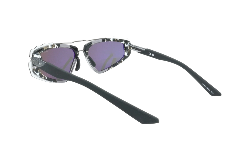 Electric Drip Sunglasses "Black Tortoise / Grey" IF1011X 010