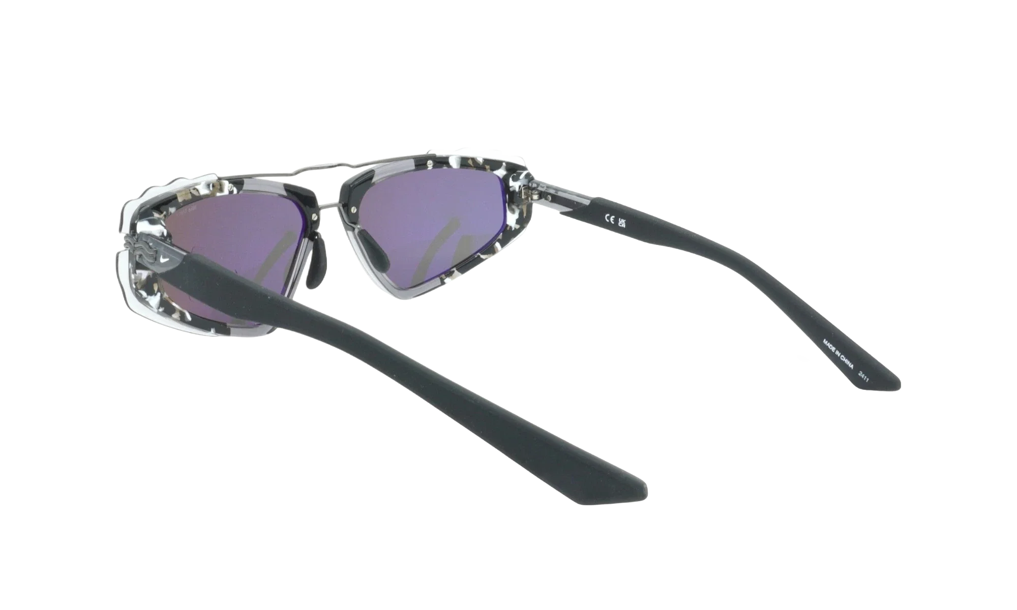 Electric Drip Sunglasses "Black Tortoise / Grey" IF1011X 010