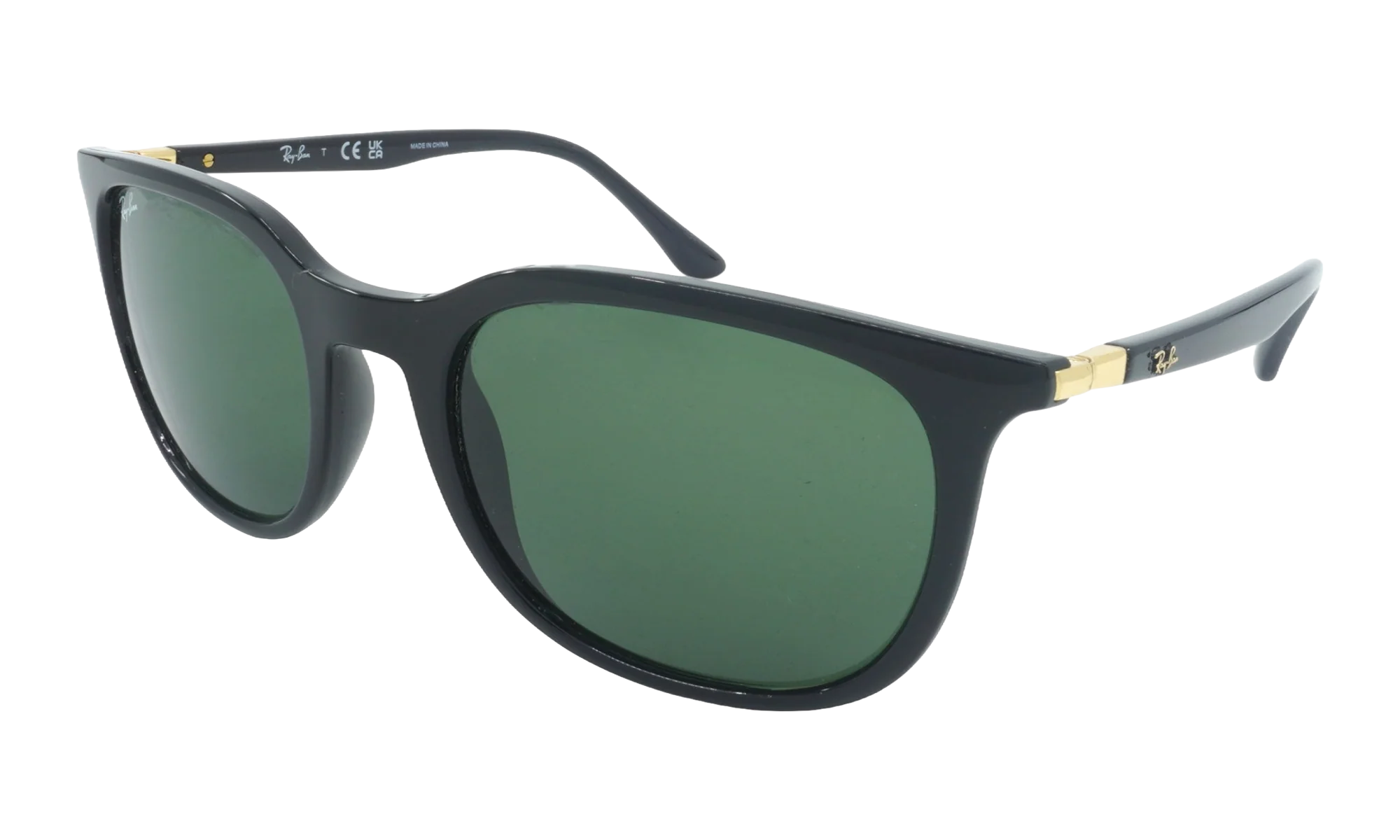 Pillow Sunglasses "Black" RB4386-601-31_54