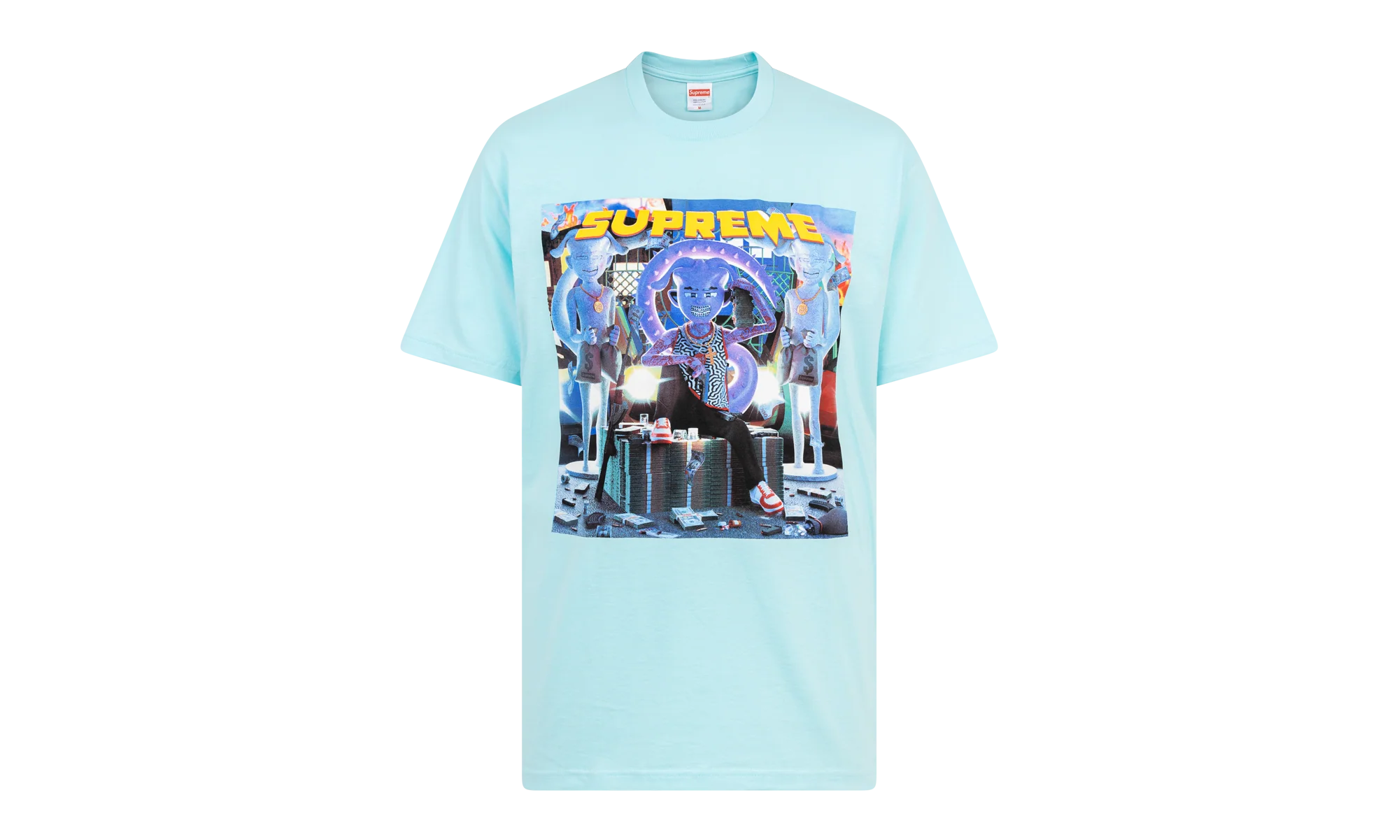Richest Tee "FW21" SU10767