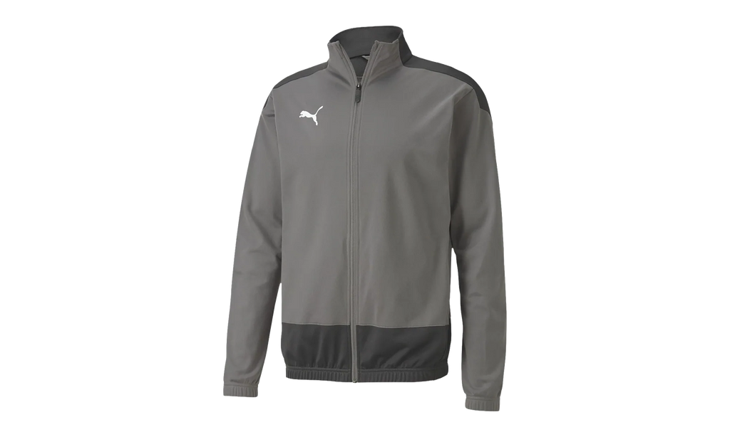 Teamgoal 23 Training Jacket "Grey / Asphalt" 656561 13