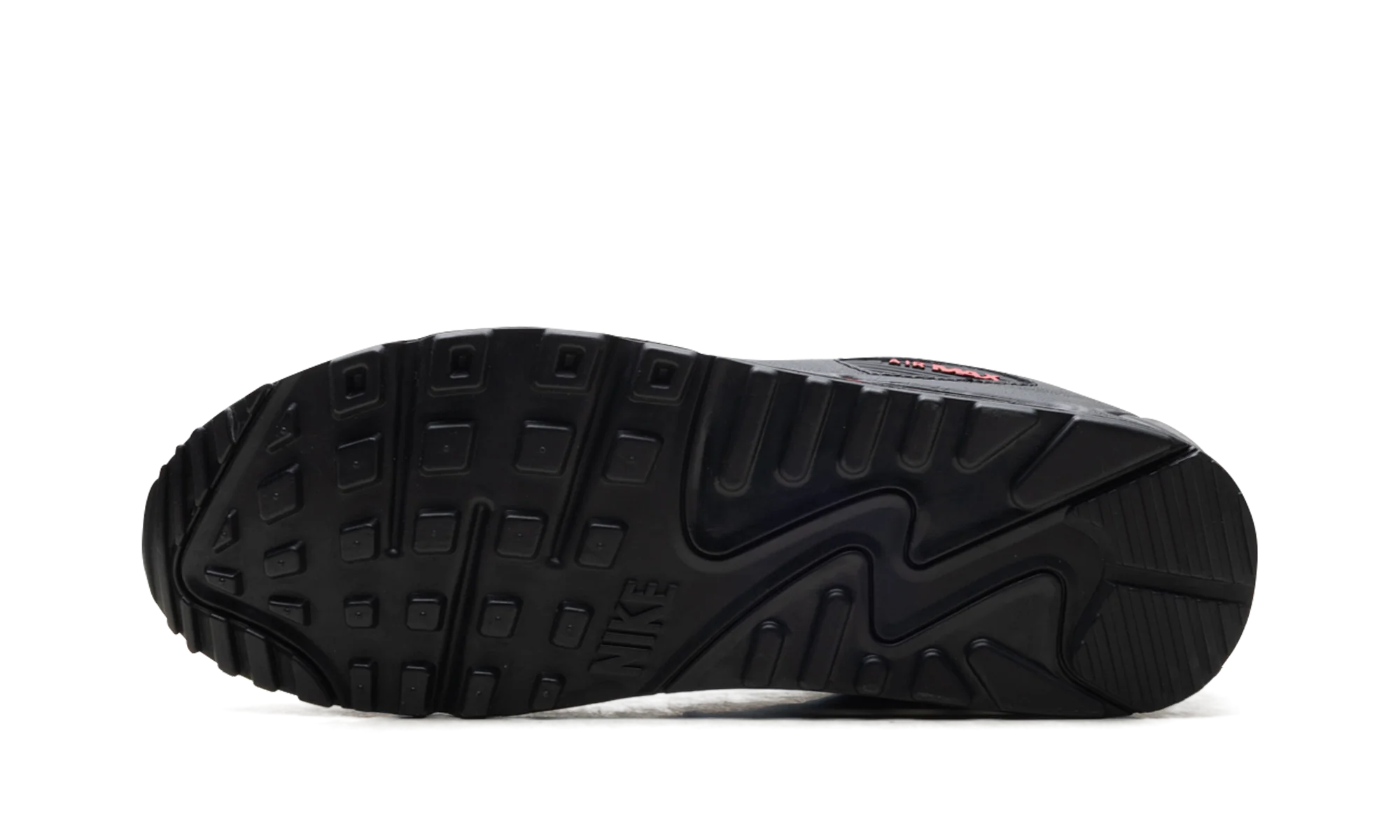 Air Max 90 "Black Sport Red" DC9388 002