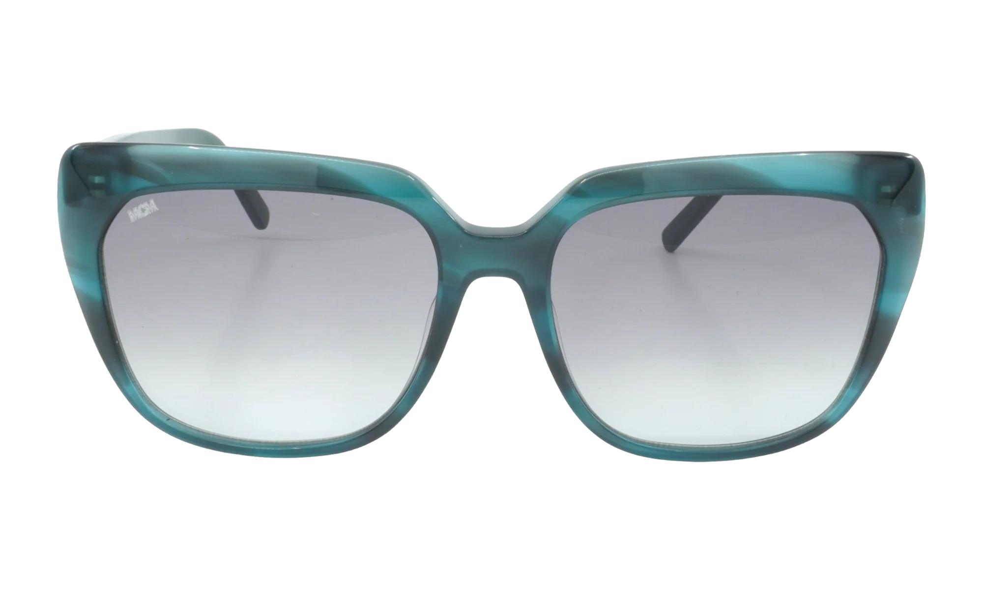 Square Sunglasses "PETROL" MCM701S-440