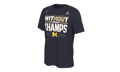 Michigan Wolverines 2023 National Champions "Locker Room Tee" 2023MICHIGANCLR