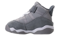 Jordan 6 Rings TD "Cool Grey" 323420 014