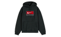 Solo Swoosh Fleece Pullover Hoodie "Green" IF1258 317