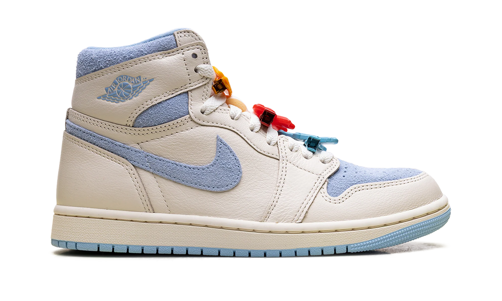 Air Jordan 1 WMNS "Psychic Blue" FD2596 102