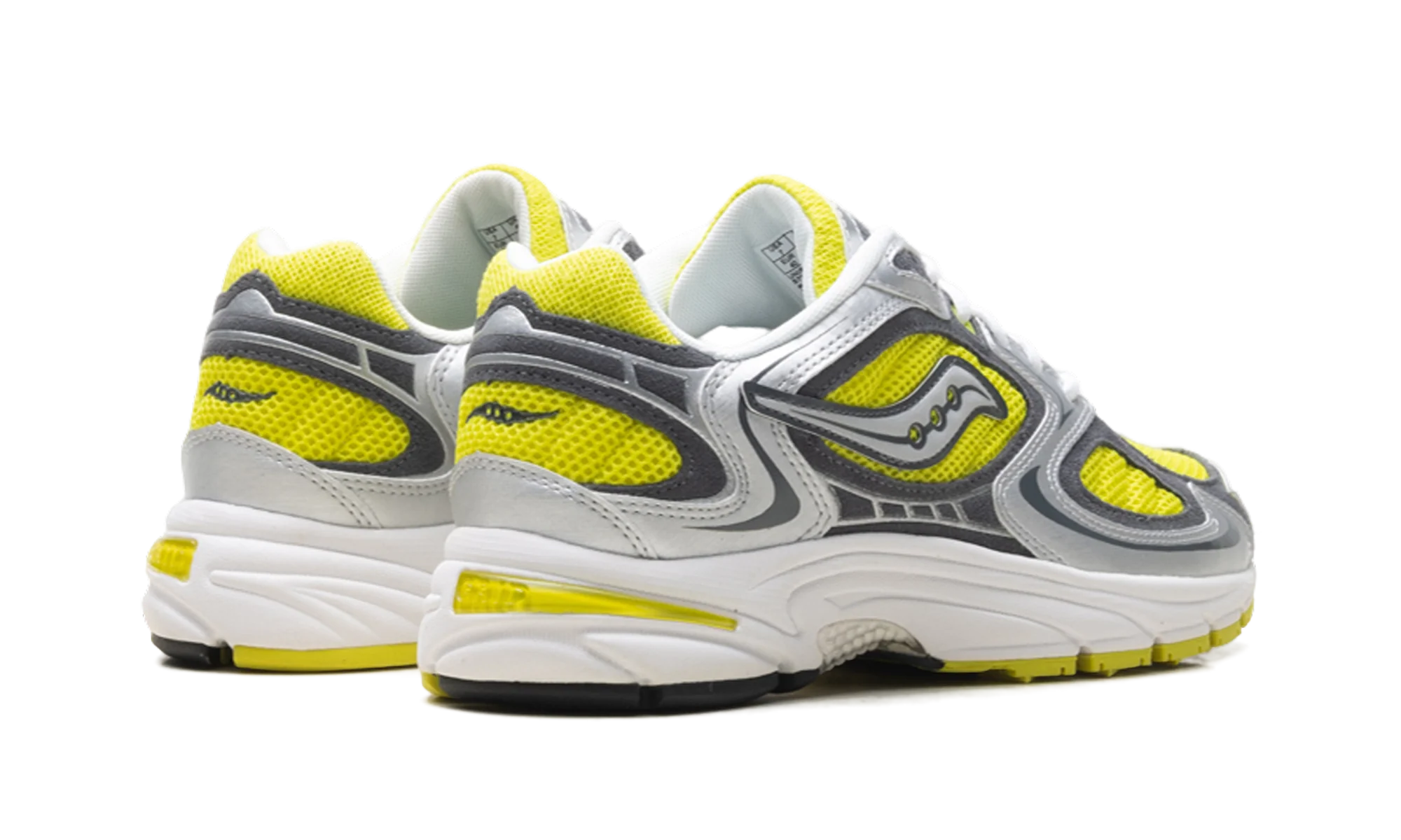 Grid Jazz 9 "Yellow Silver" S70899 8
