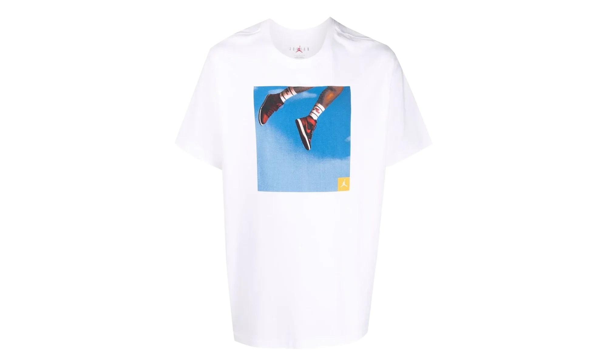 Air Jordan Jumpman Photo T-Shirt "White" DA9894 100