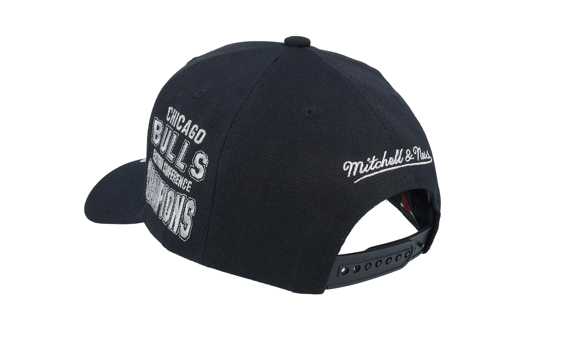 NBA Beautiful Chaos Pro Snapback Cap "Chicago Bulls - Black" HP9553 CBUBLCK