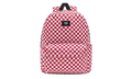 Old Skool Checkerboard Backpack "Checkerboard Red / White" VN0A5KHRO84