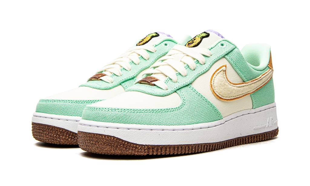 AIR FORCE 1 LO MNS WMNS"Happy Pineapple" CZ0268 300