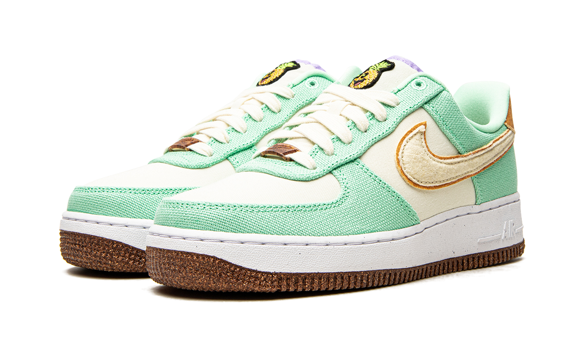 AIR FORCE 1 LO MNS WMNS"Happy Pineapple" CZ0268 300