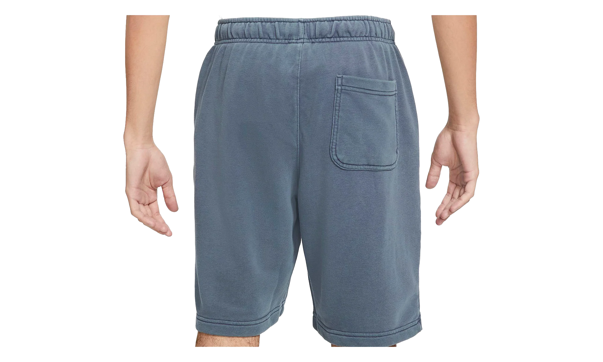 Essentials+ Shorts "Thunder Blue" DD4680 437