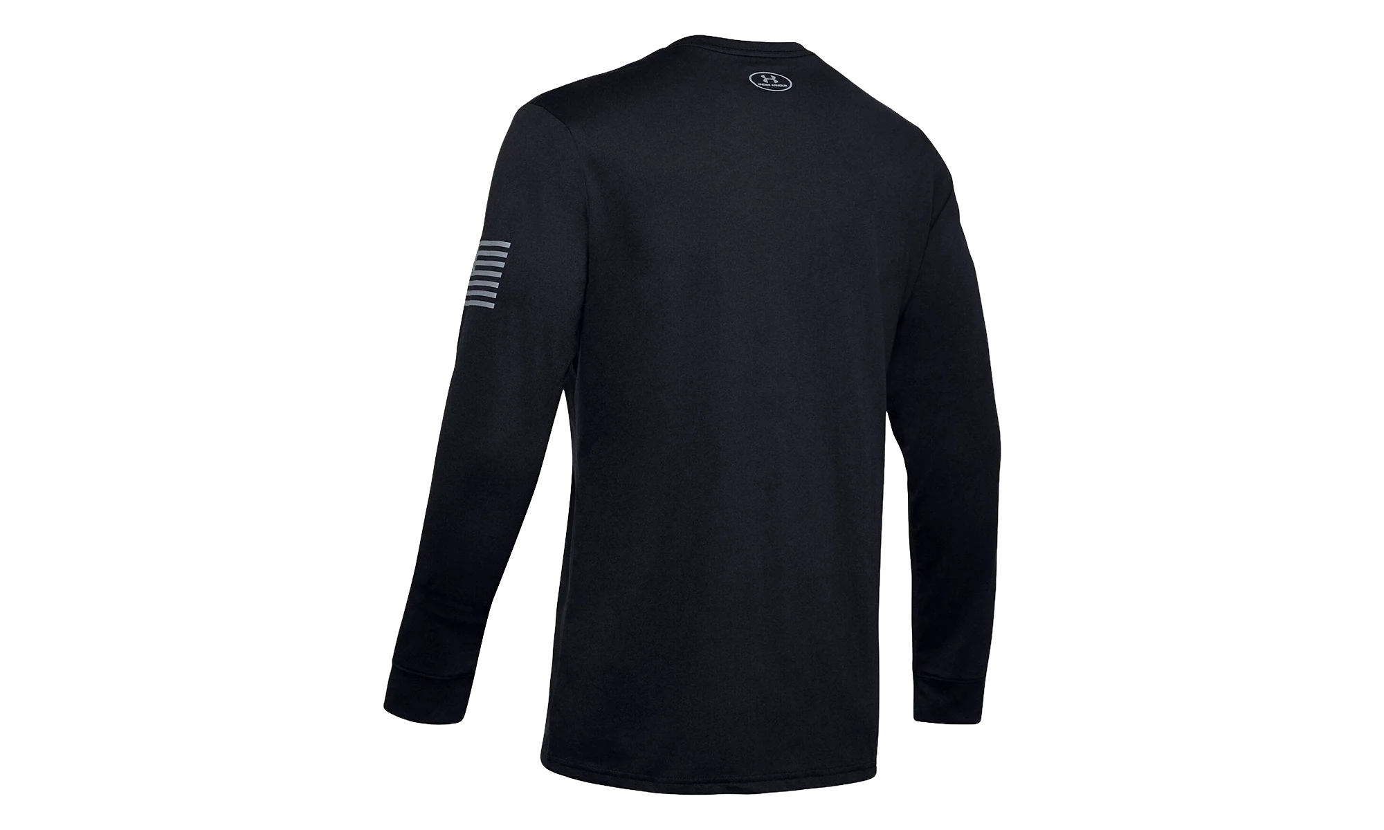Freedom Protect This House Long Sleeve Tee "Black / Graphite / Steel" 1333370 001