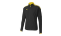 Ftblnxt Pro Jacket "PUMA Black / Ultra Yellow" 656531 04