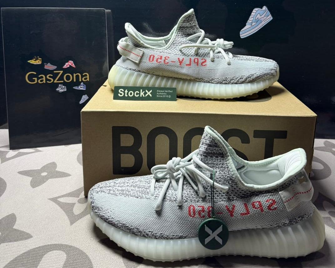 Boost 350 V2 Blue Tint