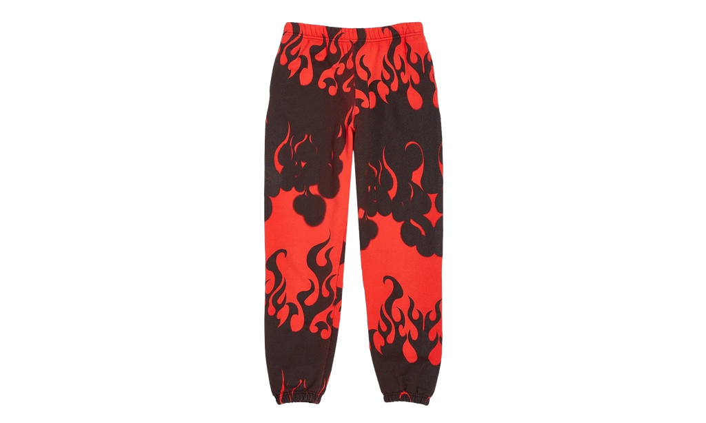 AK Sweatpants "Red Black" GD119