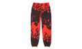 AK Sweatpants "Red Black" GD119