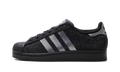Superstar II WMNS "Rhinestone Black Silver" IH4200