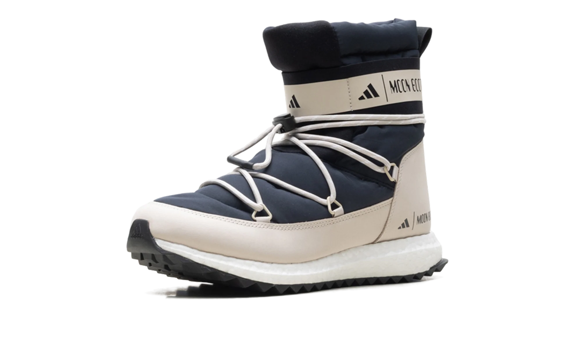 Moon Boot Moonboost High "Core Black" IH2489