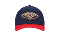 NBA Team 2 Tone 2.0 Stretch Snapback Cap "New Orleans Pelicans - Navy-Red" HHSS3265 NOPYYPPPNYRD