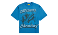 Desert Dawn Tee "Blue" DSM S26 067