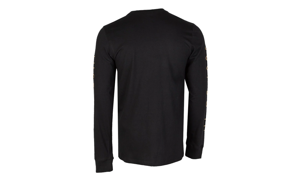 Air Reflective Long Sleeve T-Shirt "Black / Gold" 845425 005