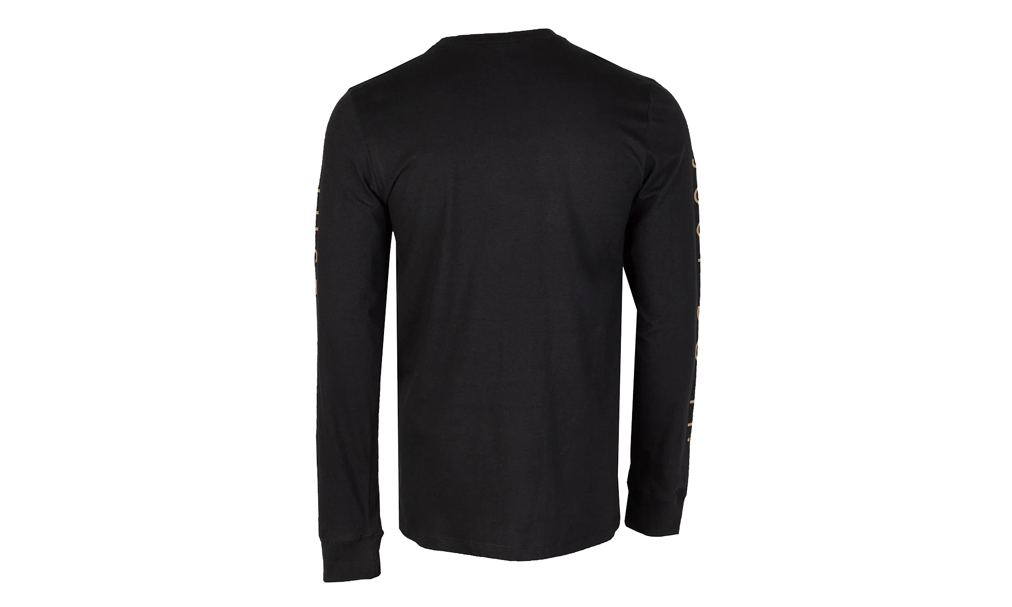 Air Reflective Long Sleeve T-Shirt "Black / Gold" 845425 005