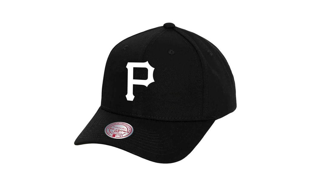 MLB Panda Pro Snapback Cap "Pittsburgh Pirates - Black" HHSS7600 PPIYYPPPBLCK