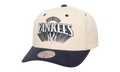 MLB Horizon Pro Snapback Cap "New York Yankees - Off White" HP8514 NYYOFWH