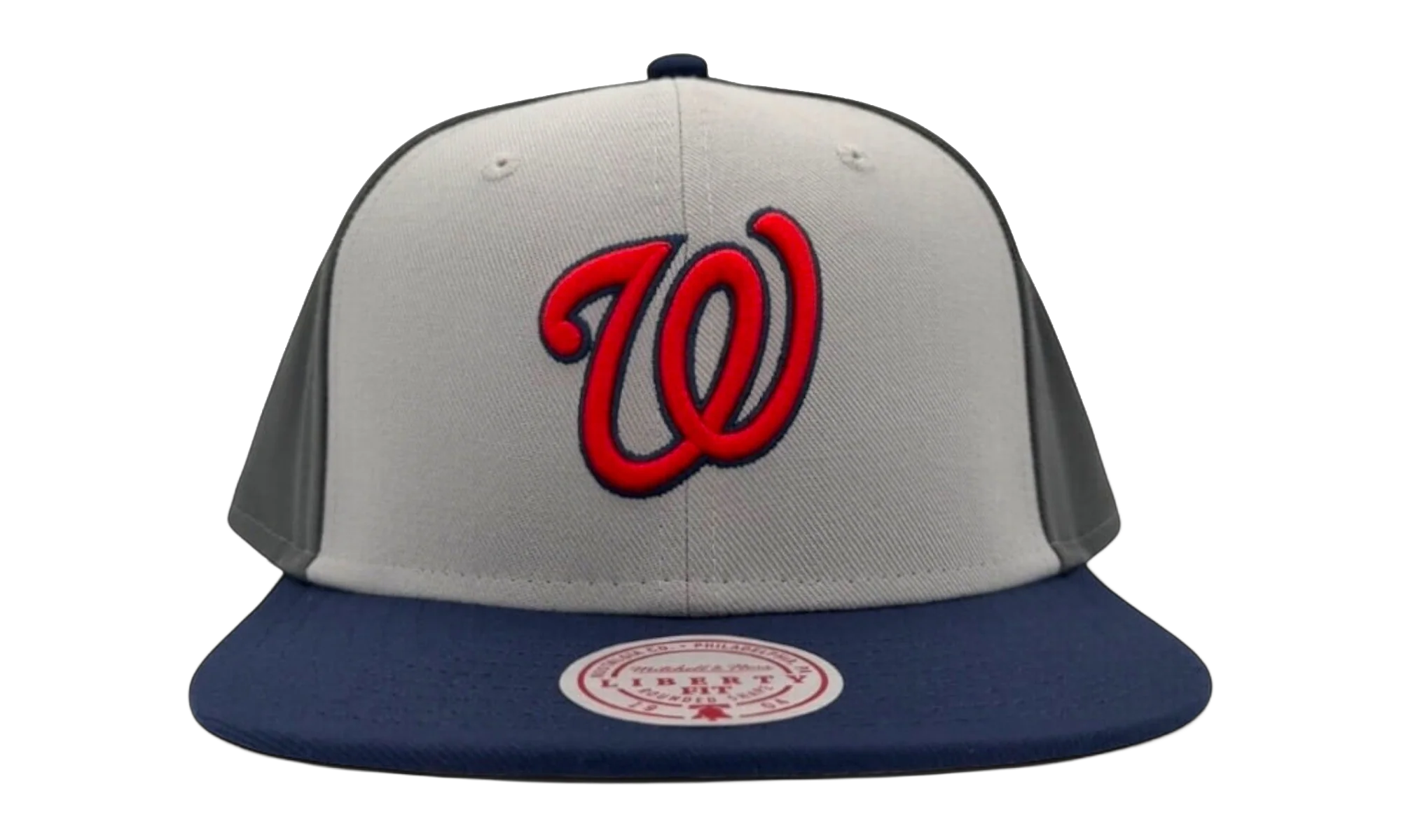 MLB Triple Play Cooperstown "Nationals" HY11518-WNAGREY_OS