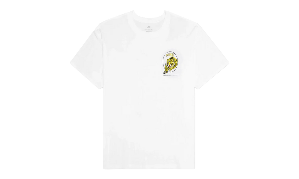 NRG Tiger T-Shirt "White" DO6627 100