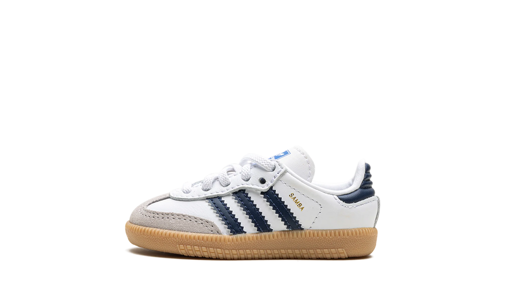 Samba Og EL TD "Night Indigo Gum" IE1335