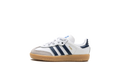 Samba Og EL TD "Night Indigo Gum" IE1335