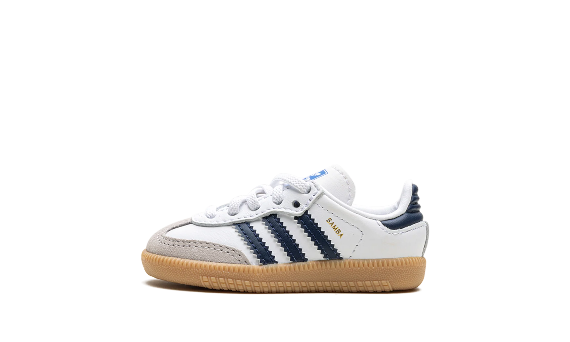 Samba Og EL TD "Night Indigo Gum" IE1335